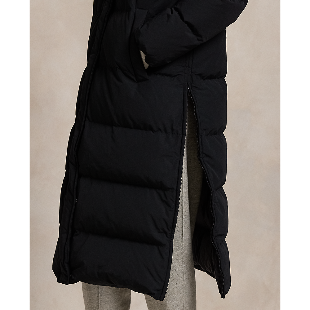 PRL Hooded Down Coat/Jakna 211941005002