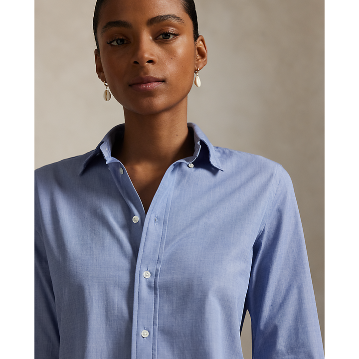 PRL Stretch Slim Fit Cotton Shirt/Košulja 211941509004