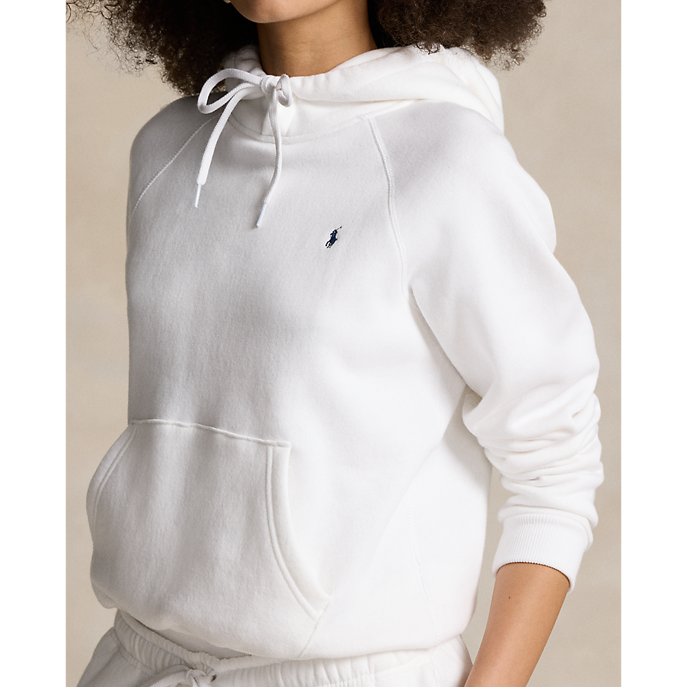 PRL Shrunken Fit Fleece Hoodie/Duks 211943007001