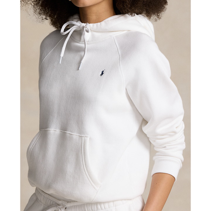 PRL Shrunken Fit Fleece Hoodie/Duks 211943007001