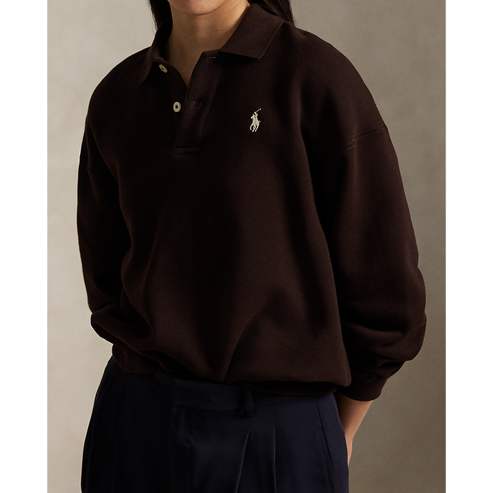 PRL Polo-Collar Fleece Pullover/Pulover 211947966009