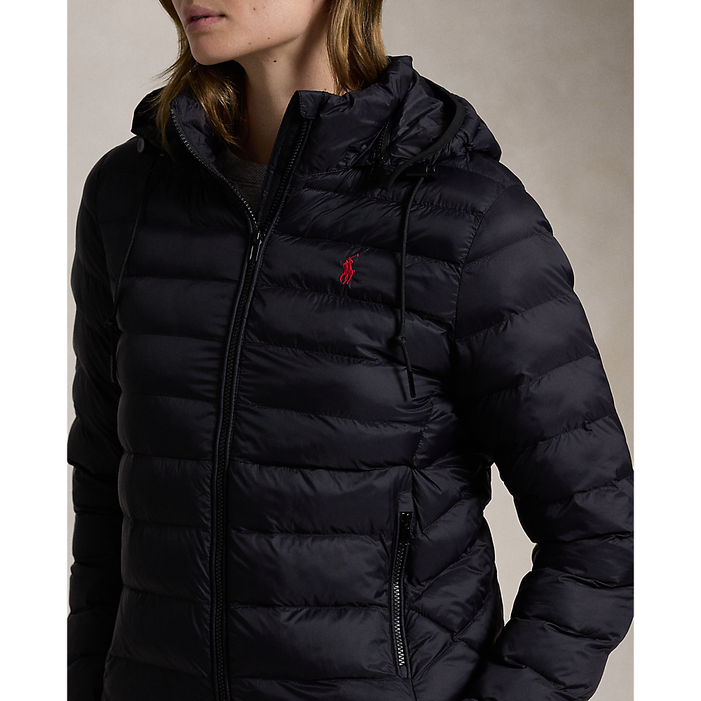 PRL Water-Resistant Packable Hooded Jacket/Jakna 211958932002
