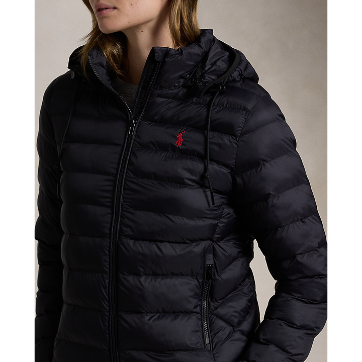 PRL Water-Resistant Packable Hooded Jacket/Jakna 211958932002