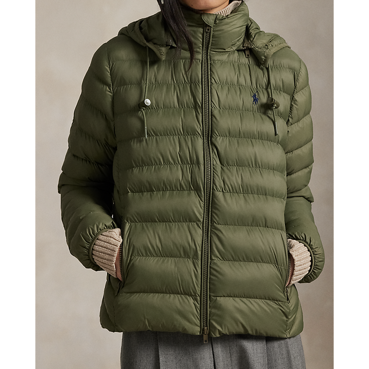PRL Water-Resistant Packable Hooded Jacket/Jakna 211958932007