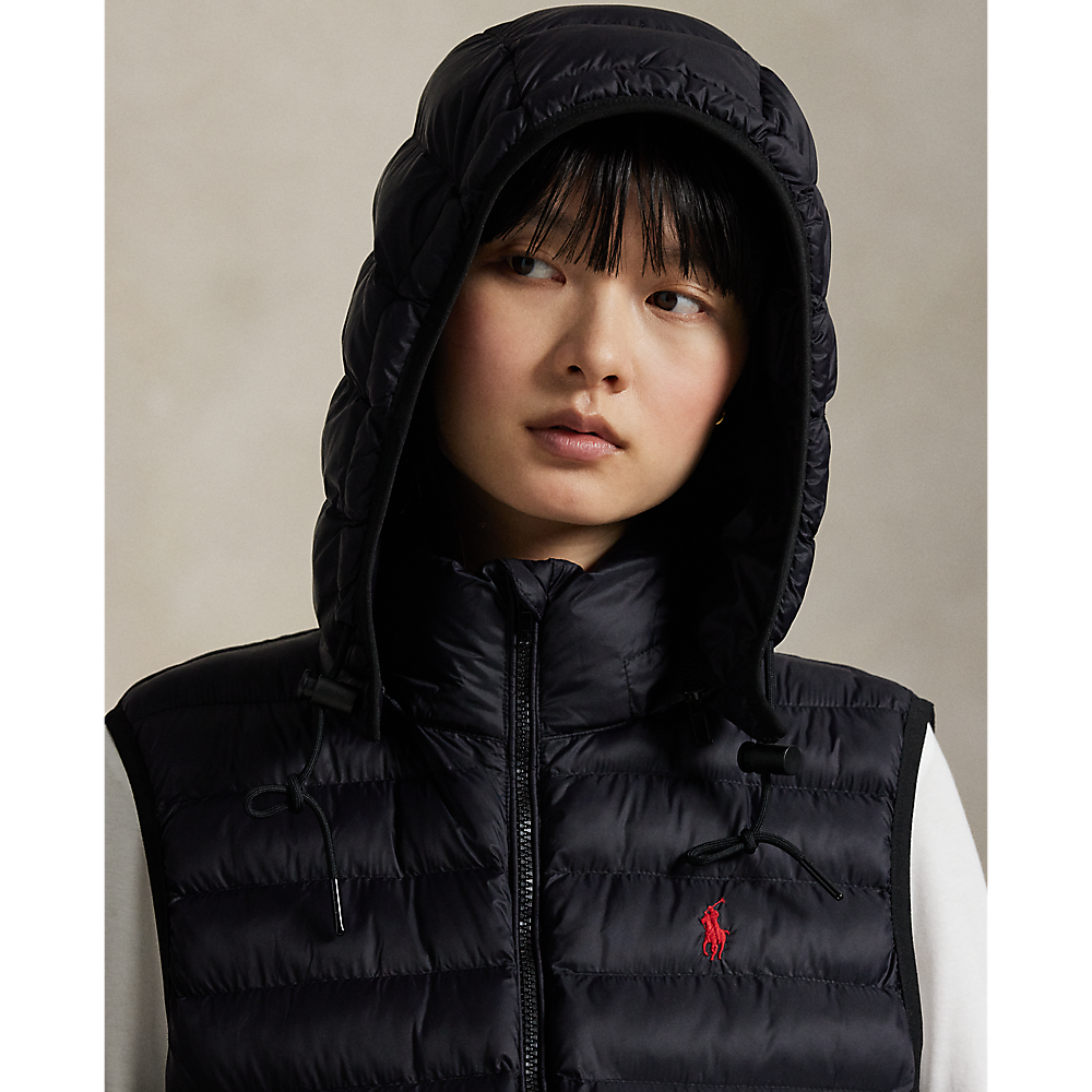 PRL Water-Repellent Packable Gilet/Prsluk 211958935001