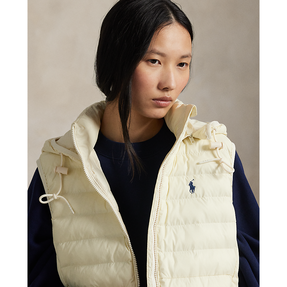 PRL Water-Repellent Packable Gilet/Prsluk 211958935002