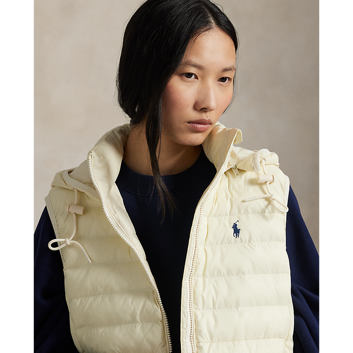 PRL Water-Repellent Packable Gilet/Prsluk 211958935002