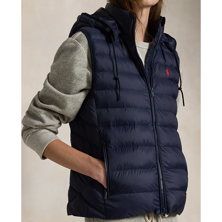PRL Water-Repellent Packable Gilet/Prsluk 211958935003