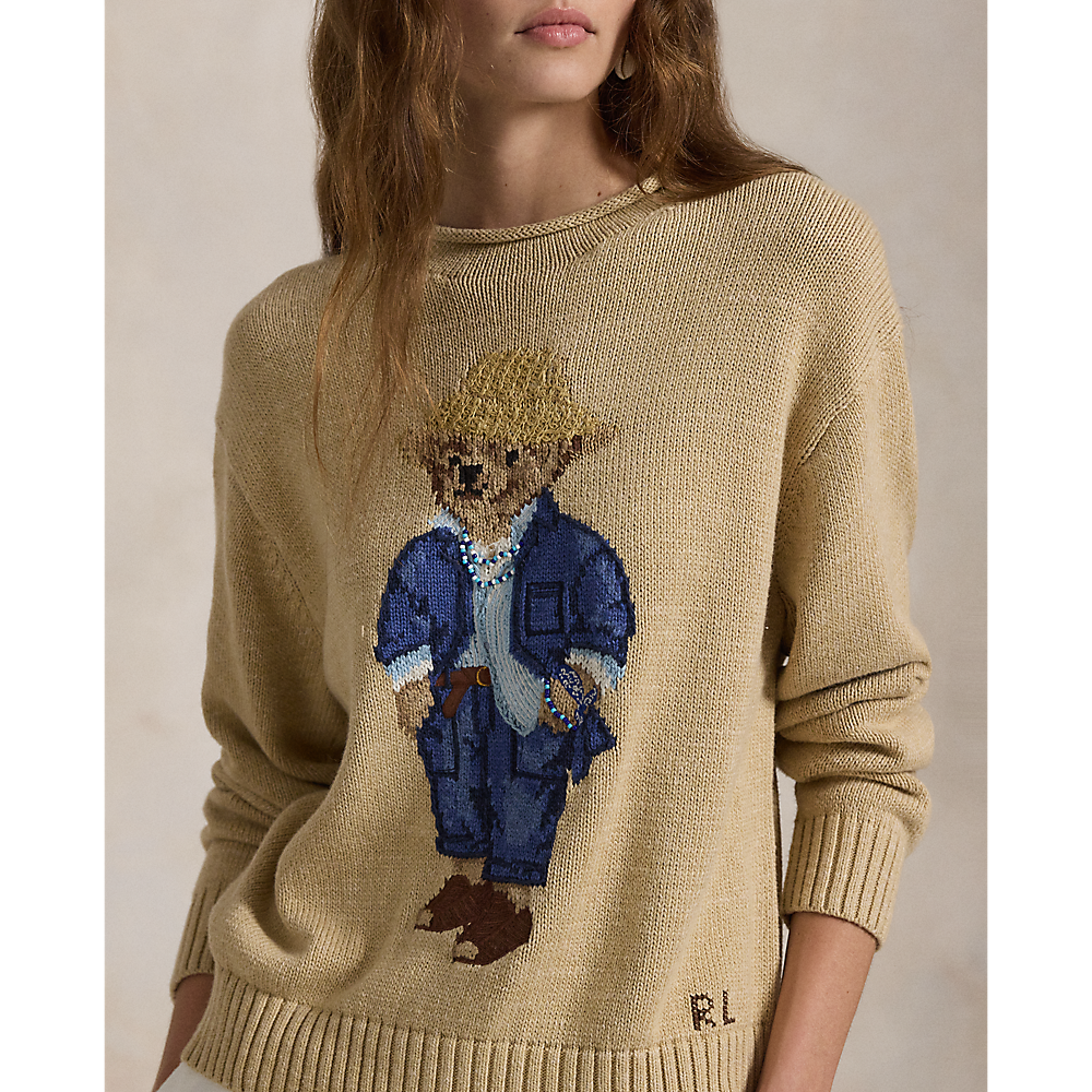 PRL Polo Bear Rollneck Jumper/Pulover 211959272001