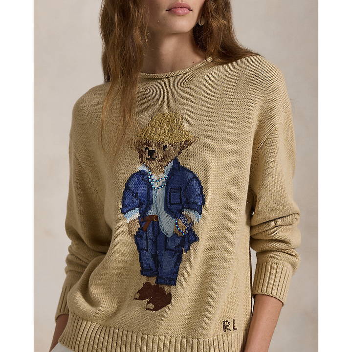 PRL Polo Bear Rollneck Jumper/Pulover 211959272001