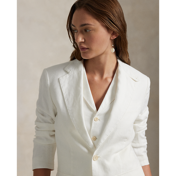 PRL Linen Blazer/Sako 211965036001