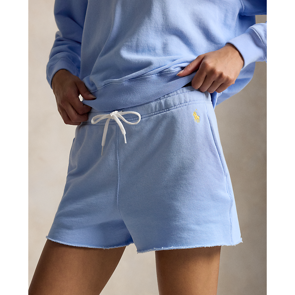 PRL Lightweight Fleece Drawstring Short/Bermude 211965103502