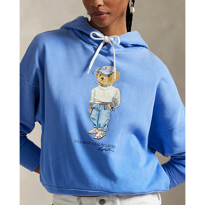 PRL Polo Bear Fleece Hoodie/Duks 211965110001