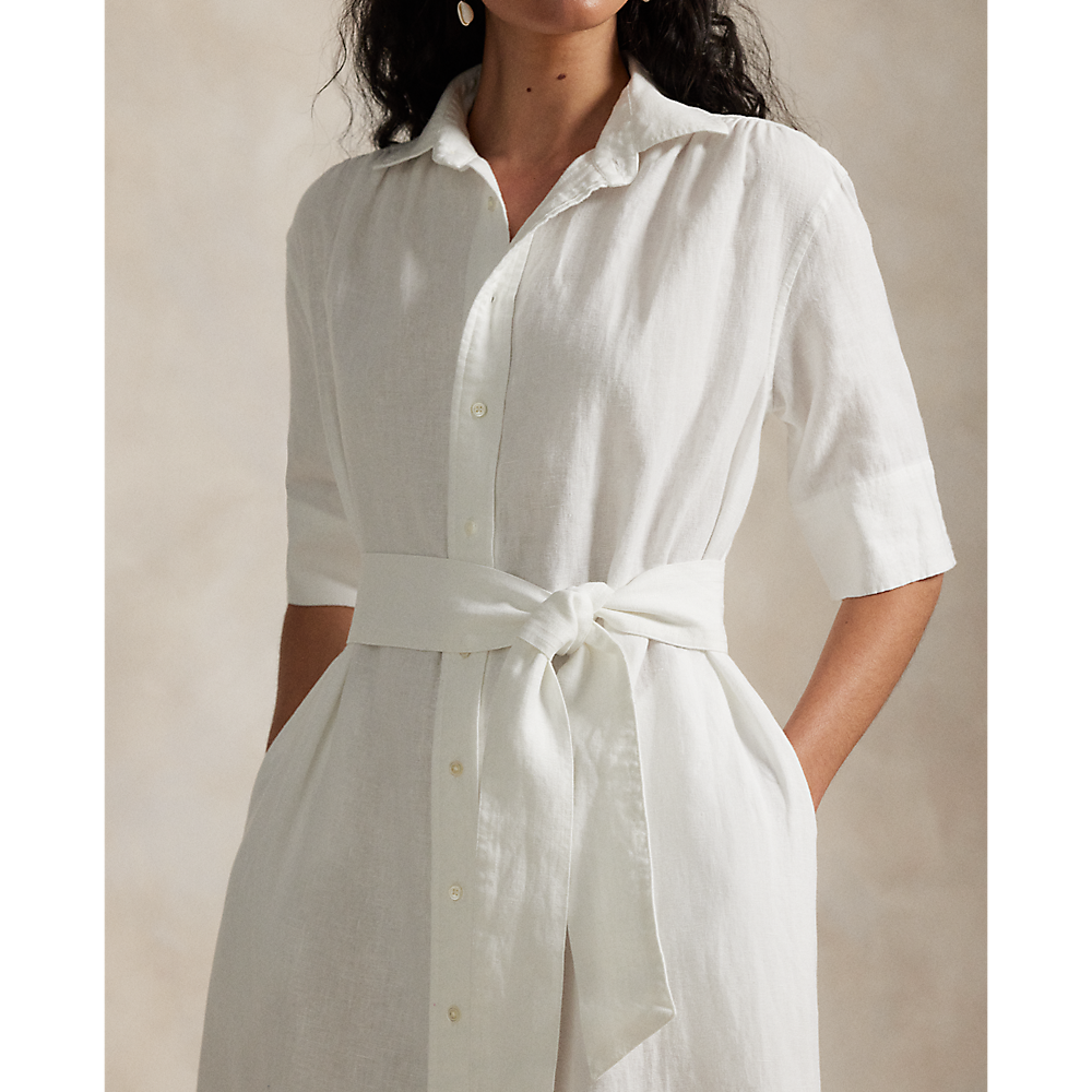 PRL Ss Mathw Dr-Short Sleeve-Day Dress/Haljina 211965844001