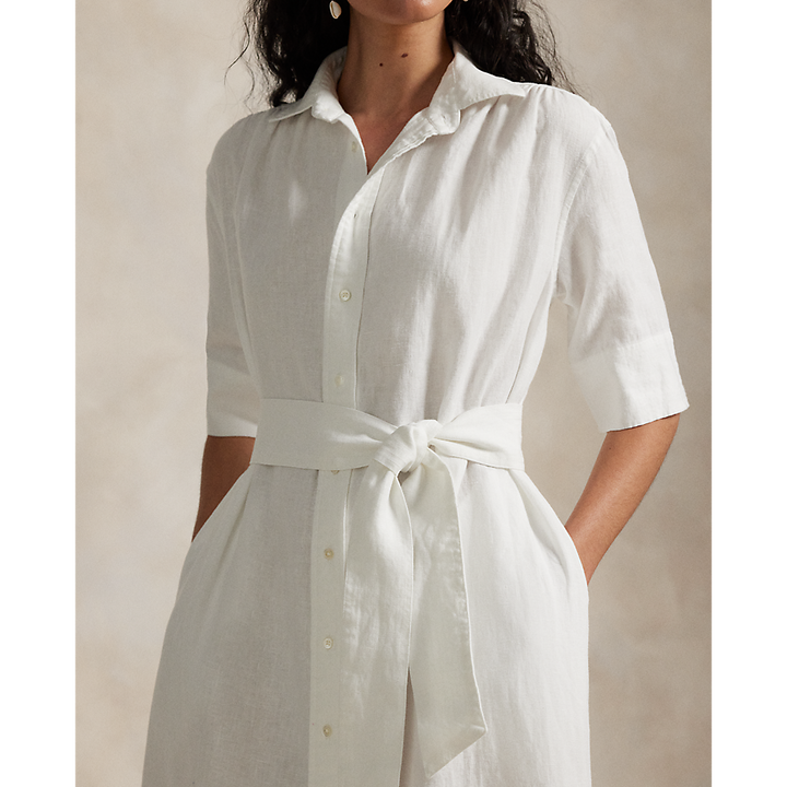 PRL Ss Mathw Dr-Short Sleeve-Day Dress/Haljina 211965844001