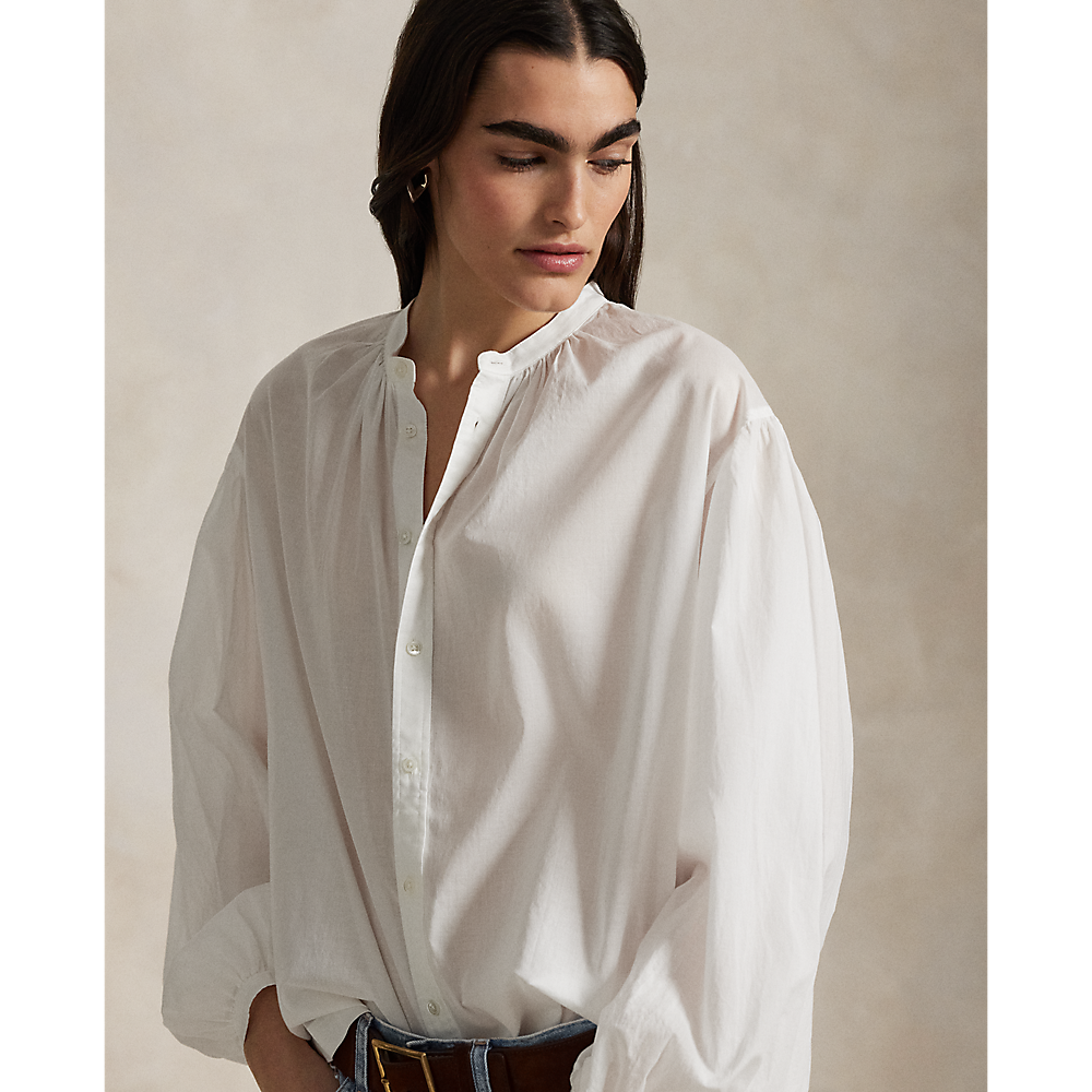 PRL Cotton Voile Shirt/Košulja 211965846001