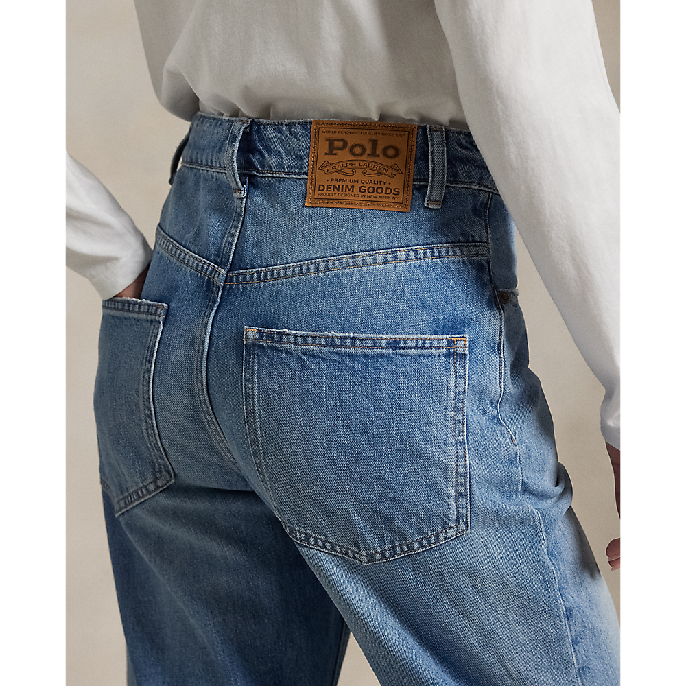 PRL Relaxed Tapered Jean/Traperice 211969371001