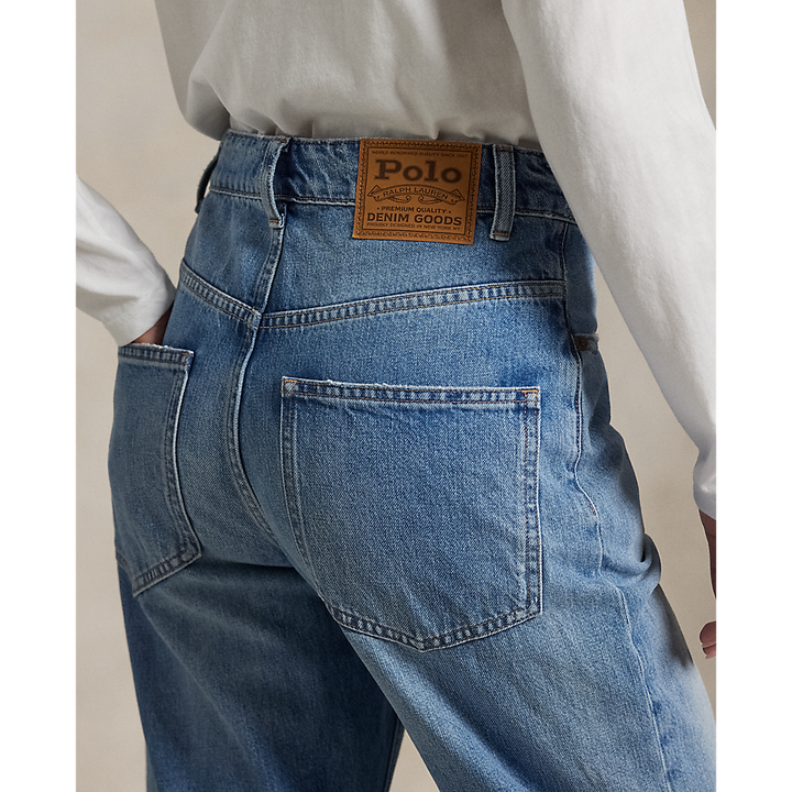 PRL Relaxed Tapered Jean/Traperice 211969371001