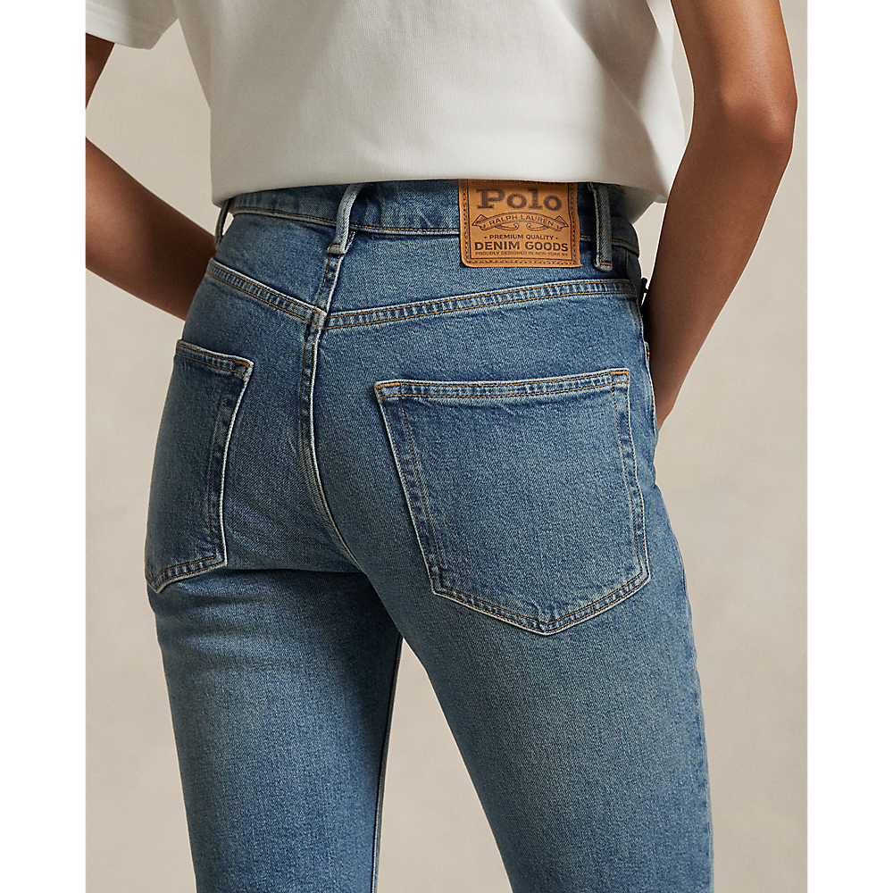 PRL High-Rise Super-Slim Jean/Traperice 211969391001