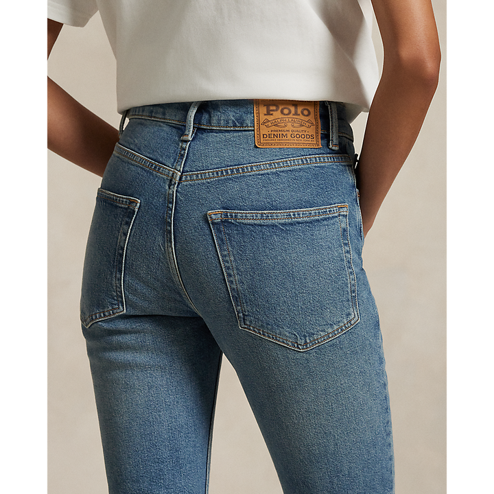 PRL High-Rise Super-Slim Jean/Traperice 211969391001
