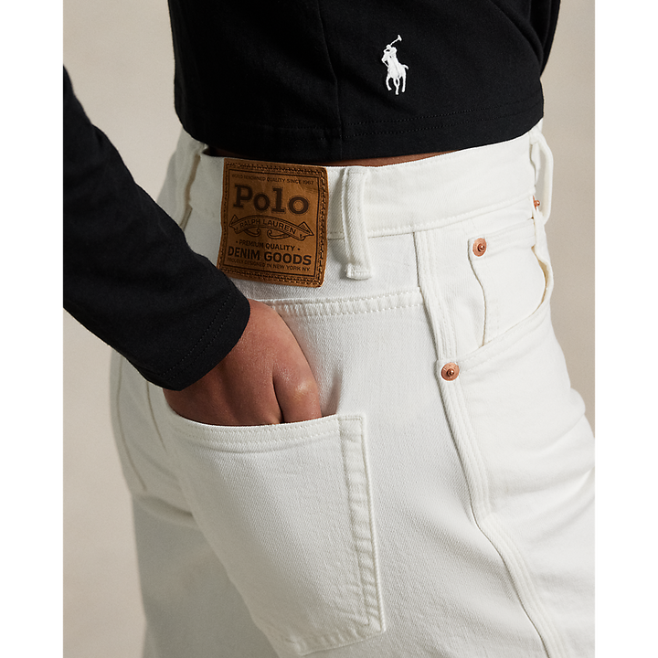 PRL Curved Tapered Jean/Traperice 211969399001