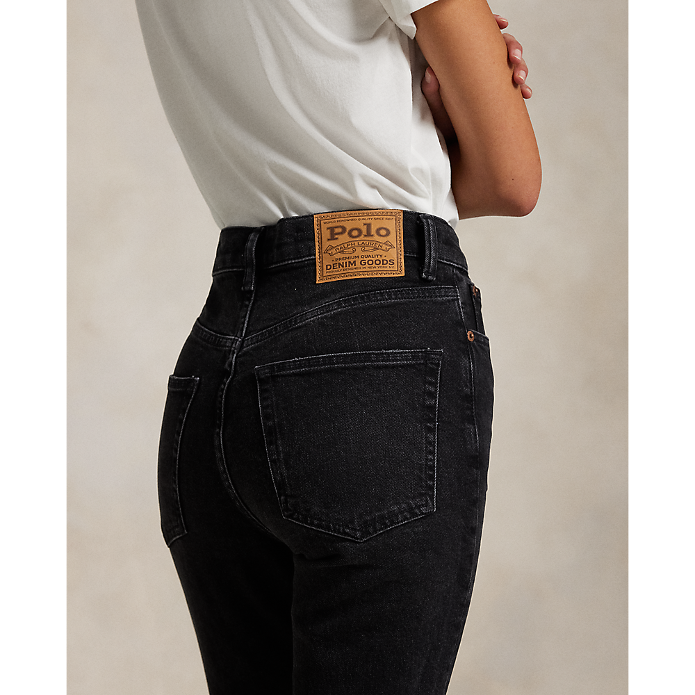 PRL High-Rise Super-Slim Jean/Traperice 211969406001