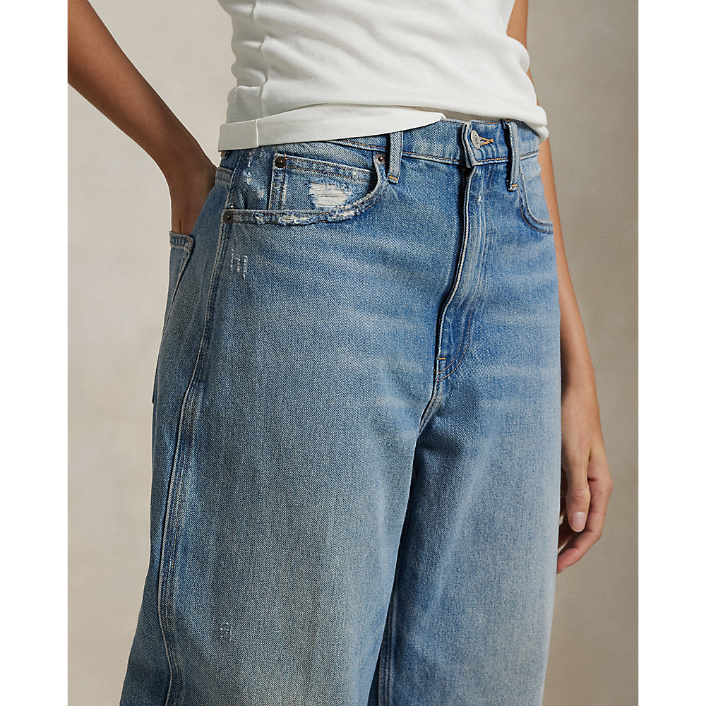 PRL Curved Tapered Jean/Traperice 211969409001