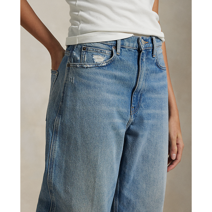 PRL Curved Tapered Jean/Traperice 211969409001