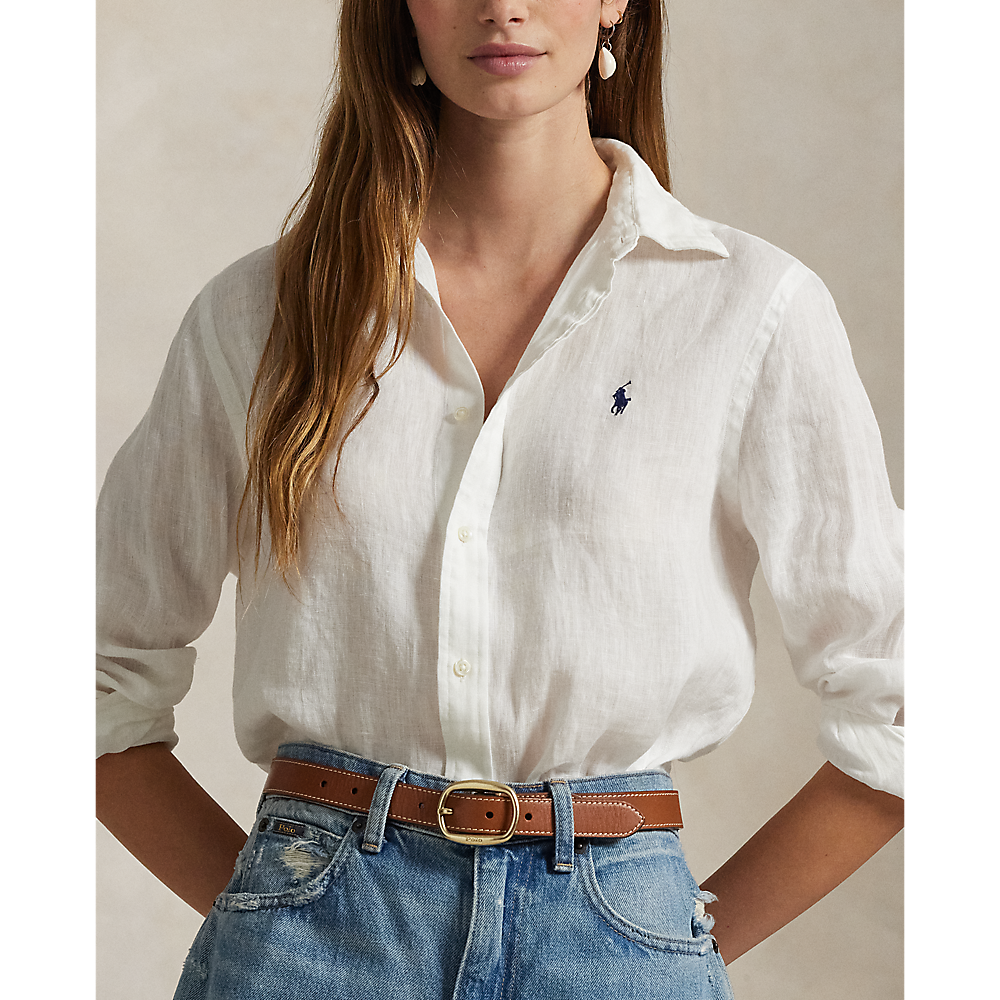PRL Classic Fit Linen Shirt/Košulja 211970730001