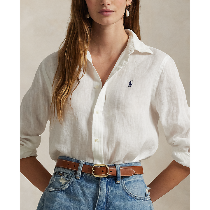 PRL Classic Fit Linen Shirt/Košulja 211970730001