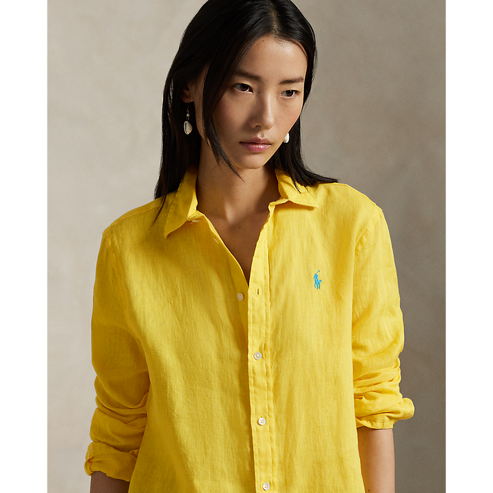 PRL Classic Fit Linen Shirt/Košulja 211970730008