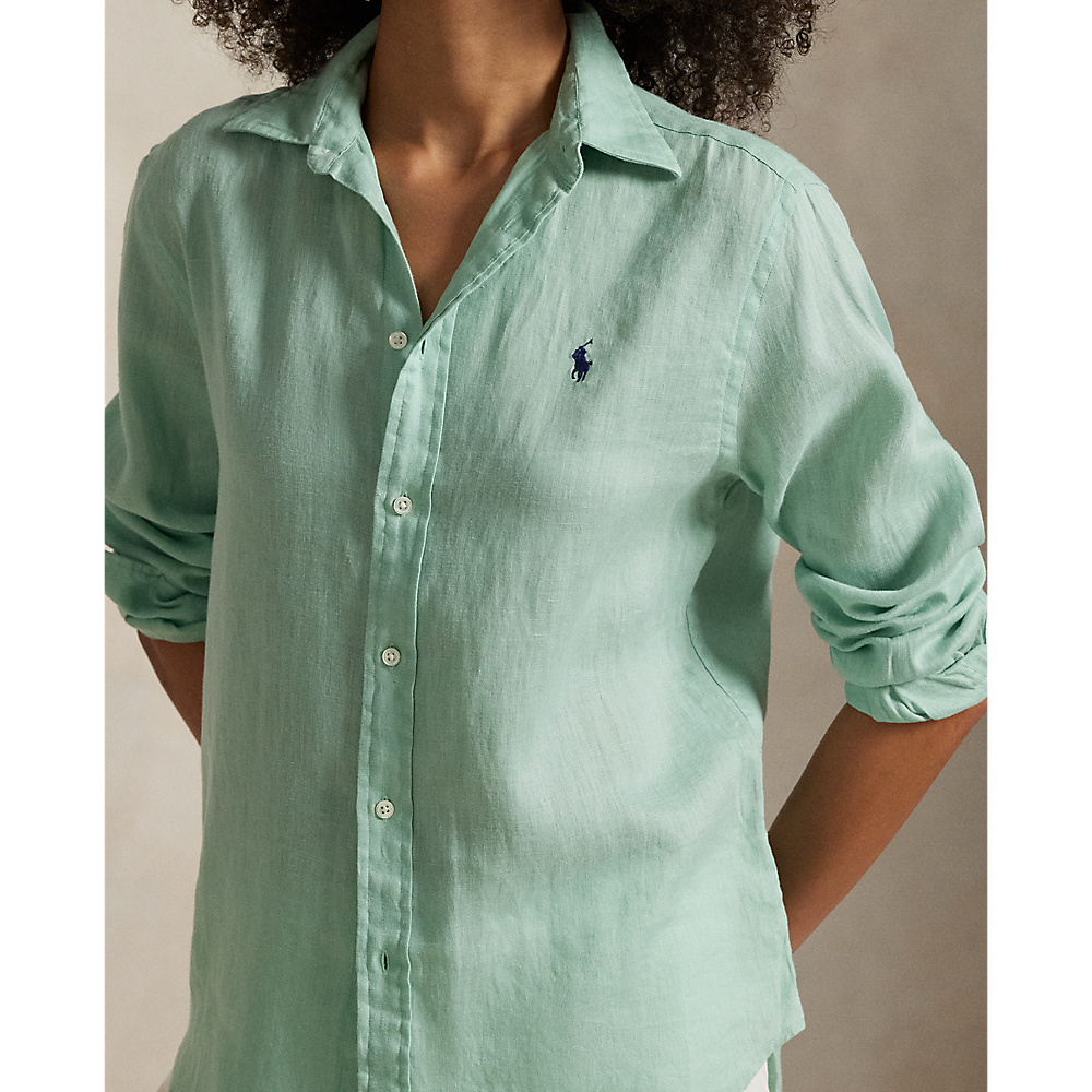 PRL Classic Fit Linen Shirt/Košulja 211970730013
