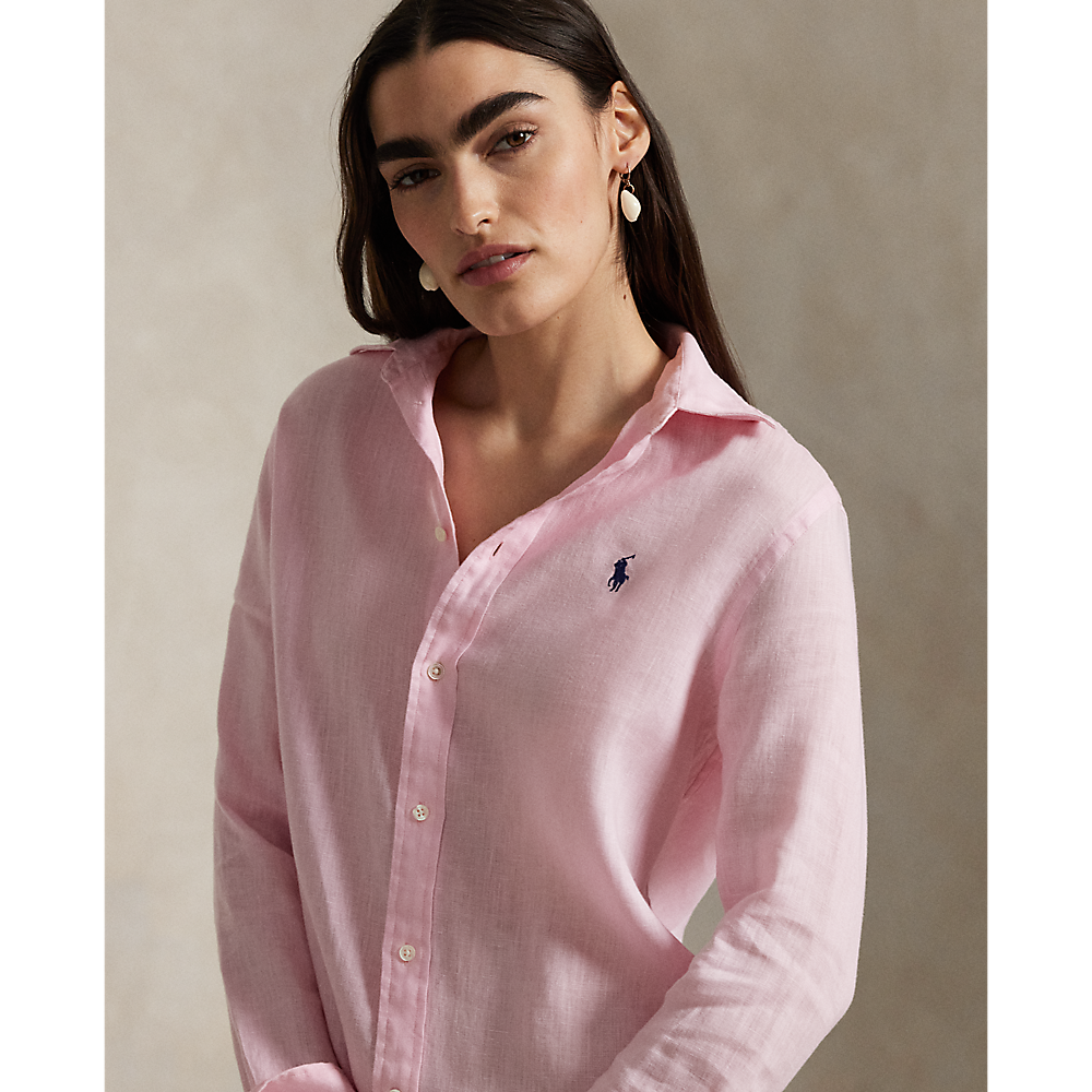 PRL Classic Fit Linen Shirt/Košulja 211970730014