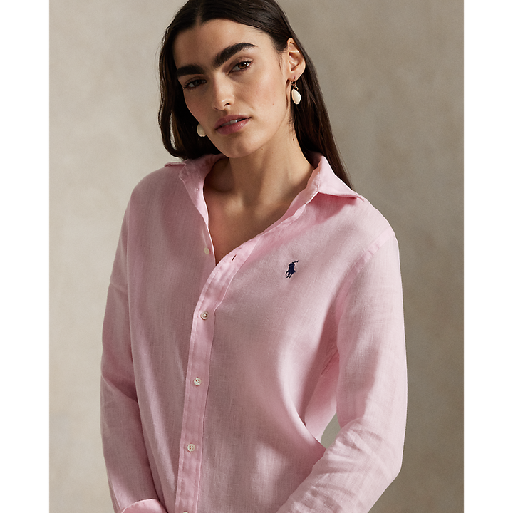 PRL Classic Fit Linen Shirt/Košulja 211970730014