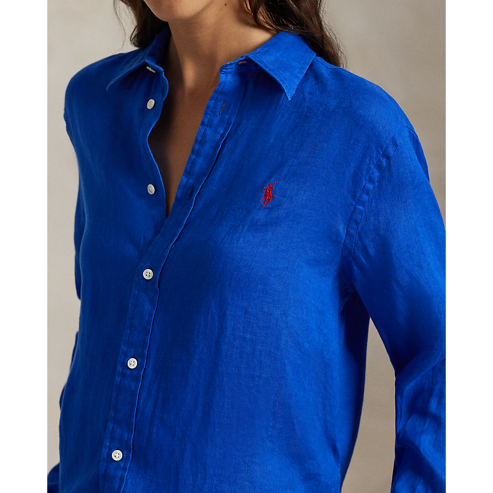 PRL Classic Fit Linen Shirt/Košulja 211970730501