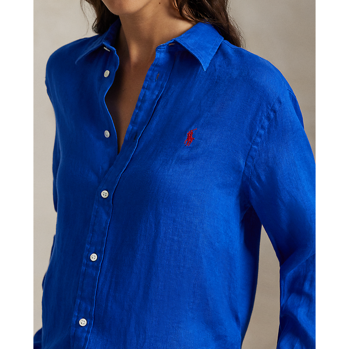 PRL Classic Fit Linen Shirt/Košulja 211970730501