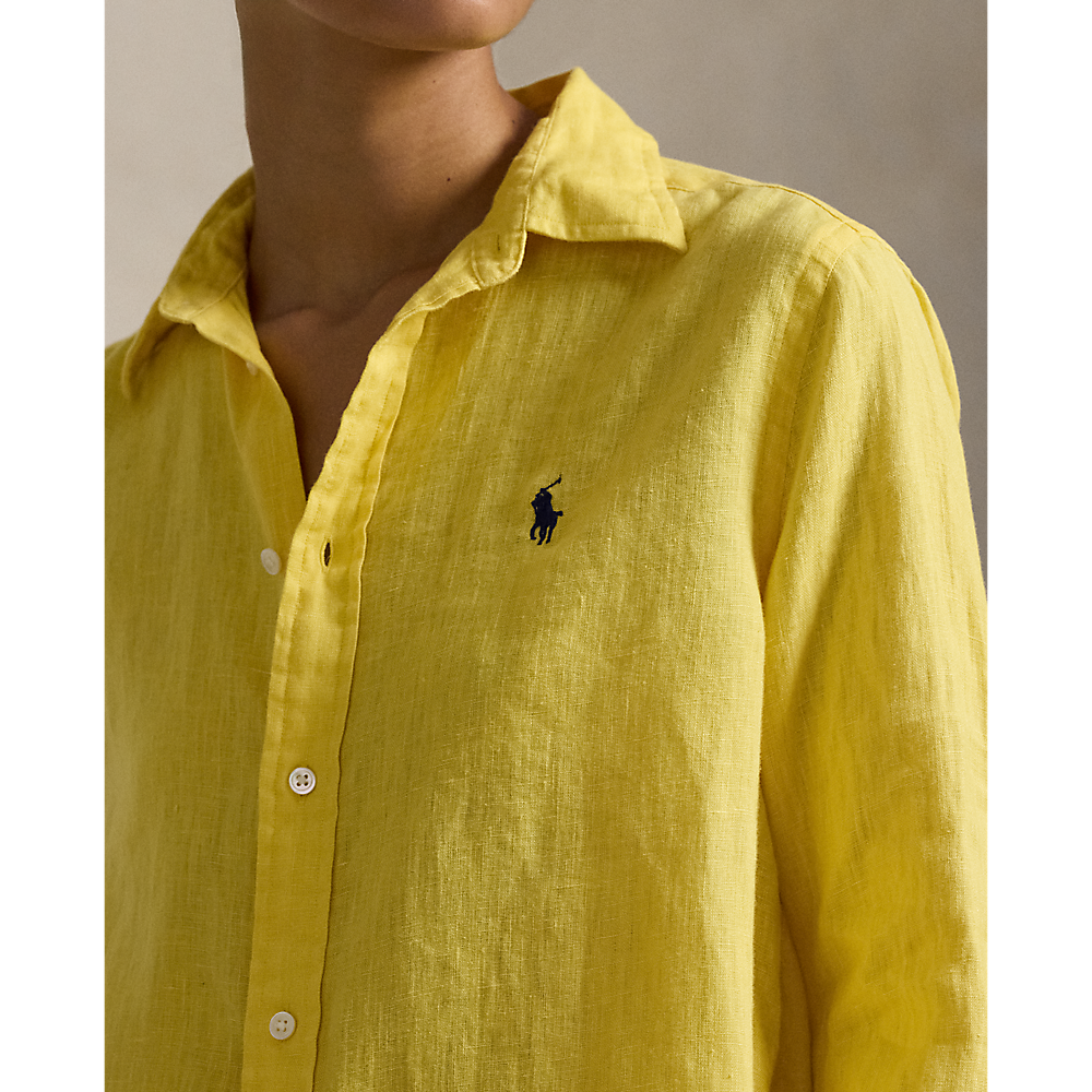 PRL Classic Fit Linen Shirt/Košulja 211970730502