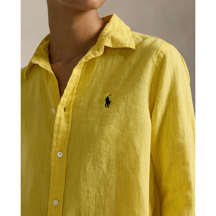 PRL Classic Fit Linen Shirt/Košulja 211970730502