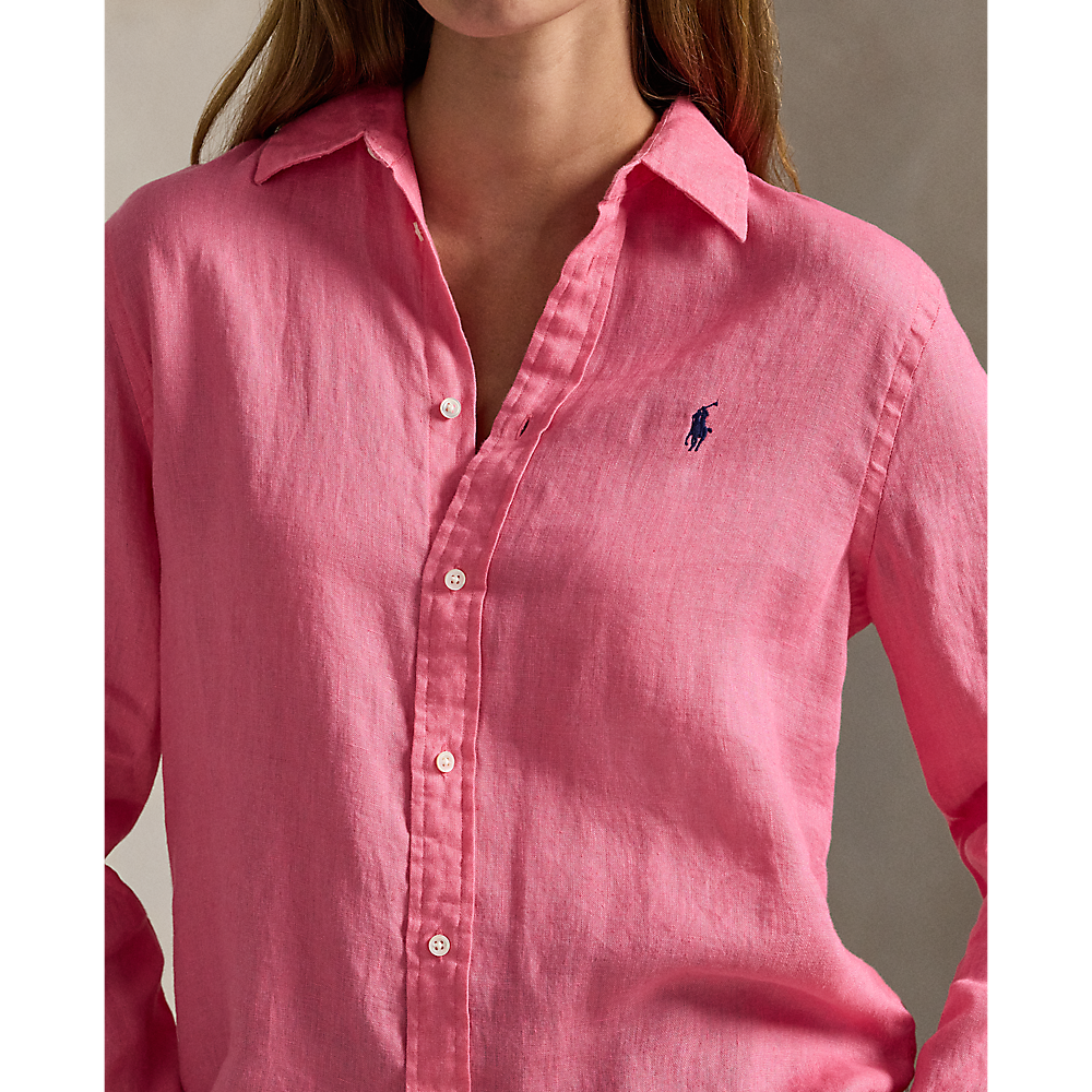 PRL Classic Fit Linen Shirt/Košulja 211970730504