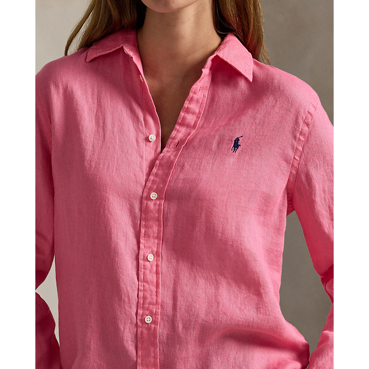 PRL Classic Fit Linen Shirt/Košulja 211970730504