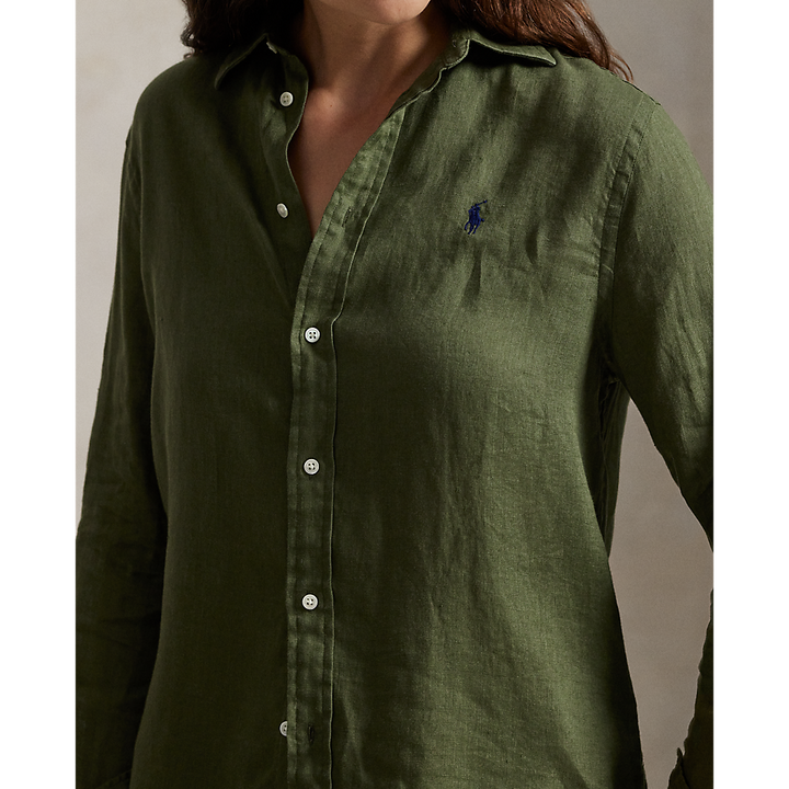 PRL Classic Fit Linen Shirt/Košulja 211970730507