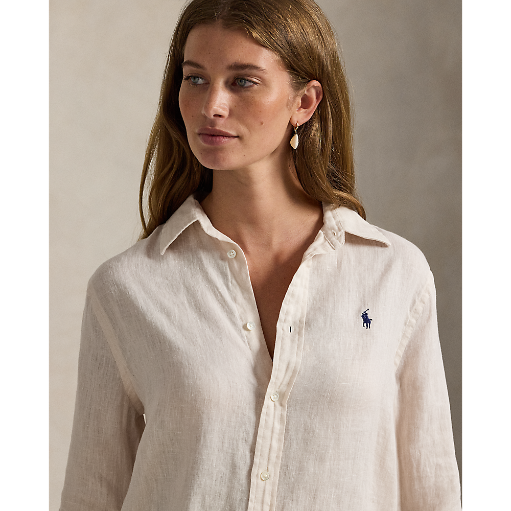 PRL Classic Fit Linen Shirt/Košulja 211970730511