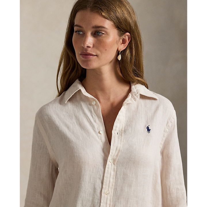 PRL Classic Fit Linen Shirt/Košulja 211970730511