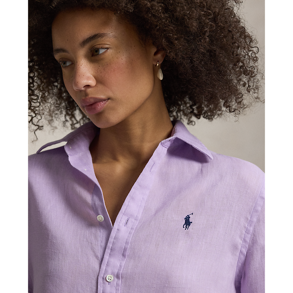 PRL Classic Fit Linen Shirt/Košulja 211970730513