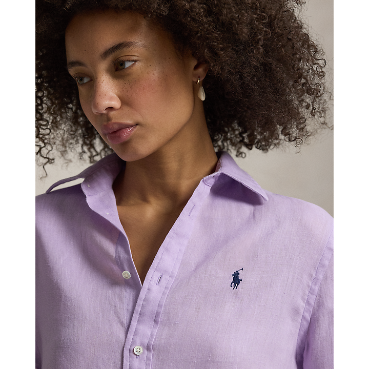 PRL Classic Fit Linen Shirt/Košulja 211970730513