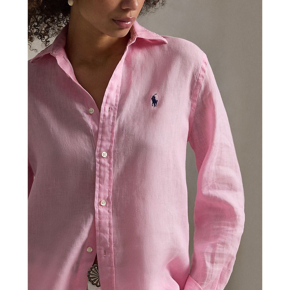 PRL Classic Fit Linen Shirt/Košulja 211970730514