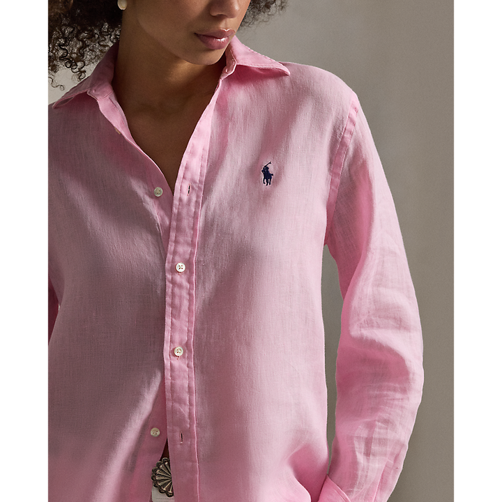 PRL Classic Fit Linen Shirt/Košulja 211970730514