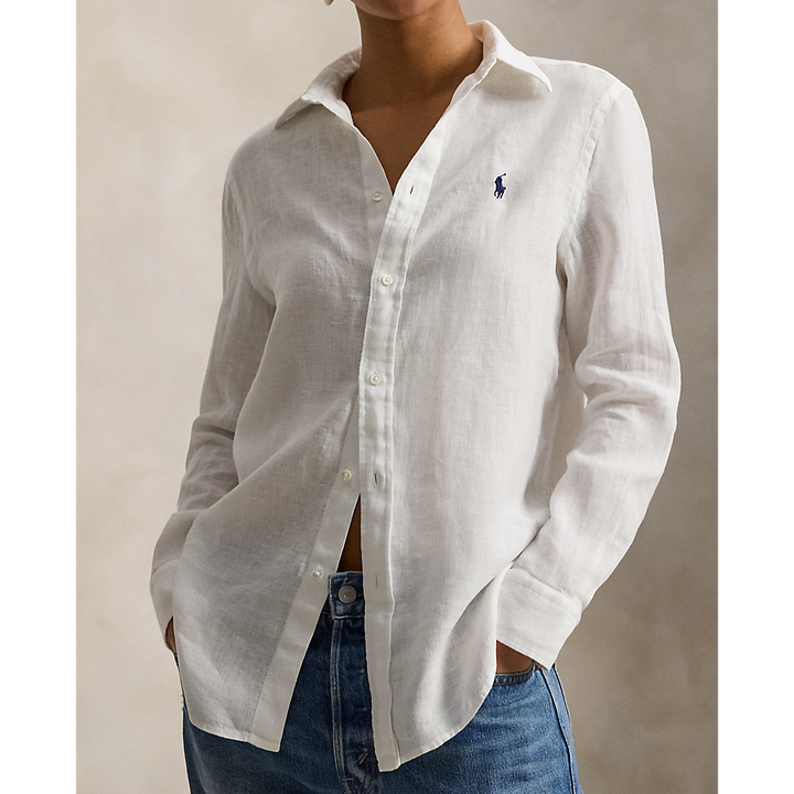 PRL Classic Fit Linen Shirt/Košulja 211970730518