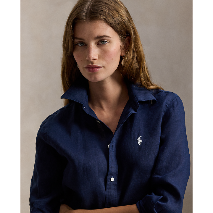 PRL Classic Fit Linen Shirt/Košulja 211970730519