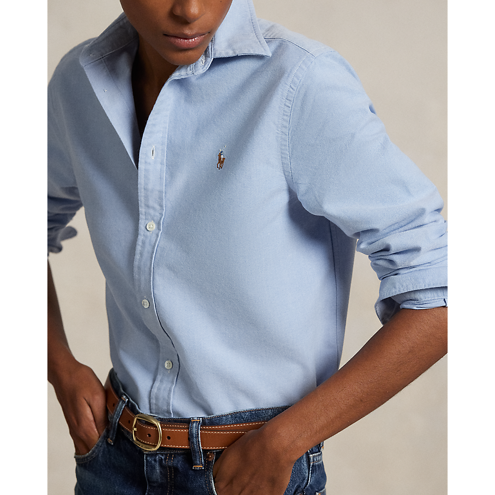 PRL Classic Fit Cotton Oxford Shirt/Košulja 211970736002